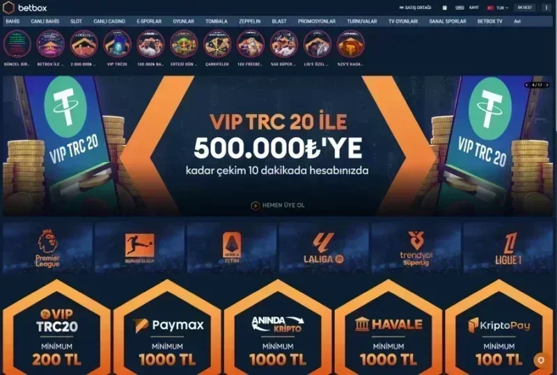 Betbox